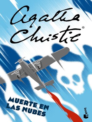 cover image of Muerte en las nubes